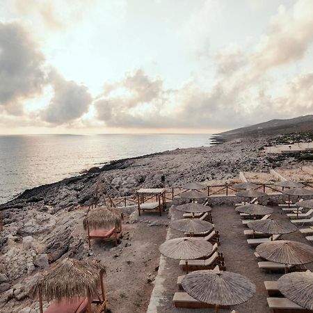 Roxa Seaview Apartment Agios Leon Buitenkant foto