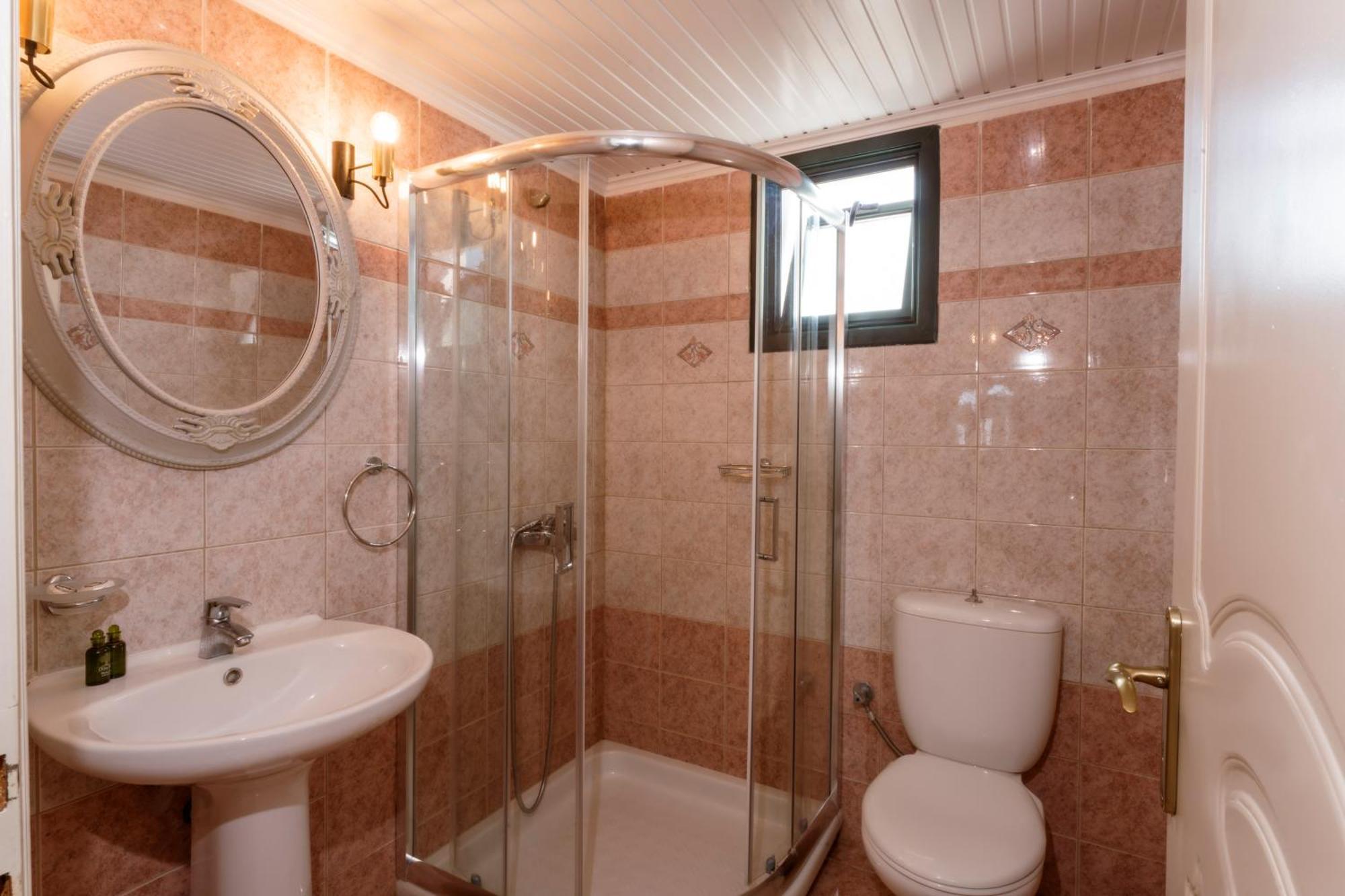 Roxa Seaview Apartment Agios Leon Buitenkant foto